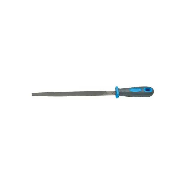 Paras Hinta Unior Tiedosto 3-Sivu 270mm Pehmeä - Harmaa/Sininen