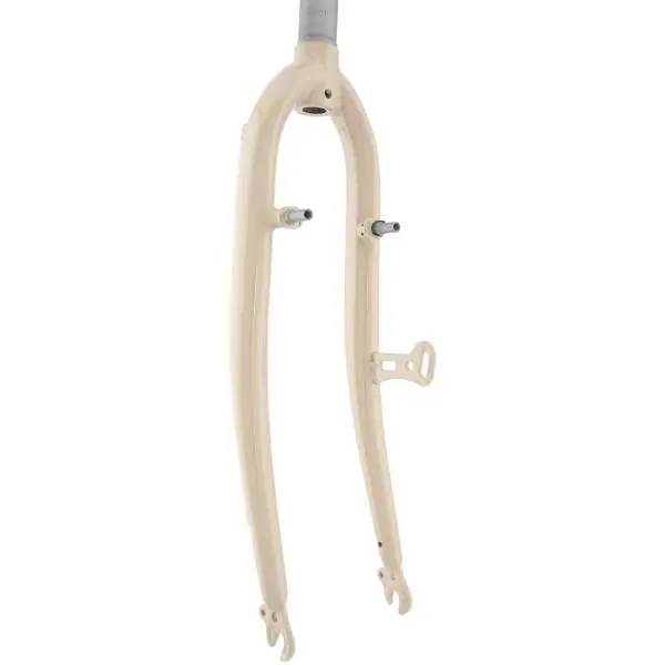 Excelsior Haarukka 28" 1 1/8" Swan Retro - Toffee Ruskea Osta Verkossa