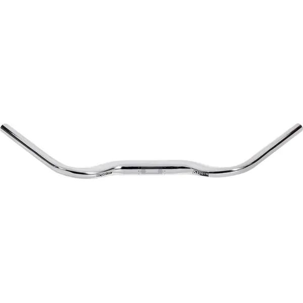 Ergotec Aerowing 2 Ohjaustanko Ø31.8mm 620mm - Hopea Tarjoushinta