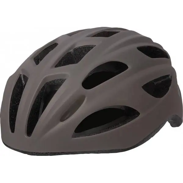 Ajankohtainen Polisport City Go Kypärä Matt Gray/Charcoal