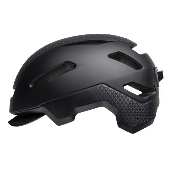 Bell Hub Casual Pyöräilykypärä Matt Black Alennus