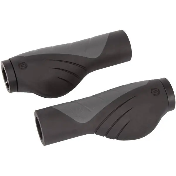 Tilaa Nyt Ergotec Aero2 Kahvat 132mm - Musta/Harmaa