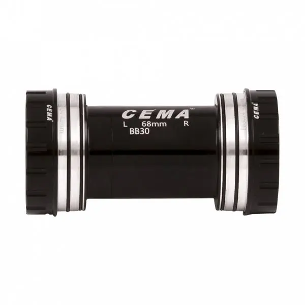 Cema Interlock Inox BB30 Sovitin Sram GXP - Musta Osta Tänään