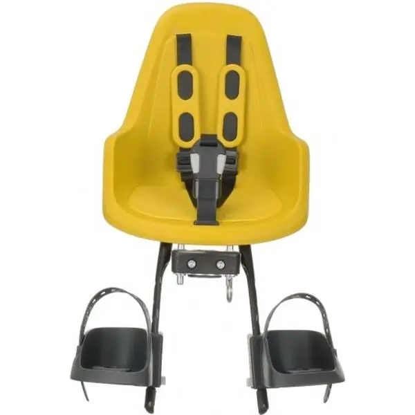Osta Verkossa Bobike One Mini Polkupyörän Lastenistuin - Mighty Mustard