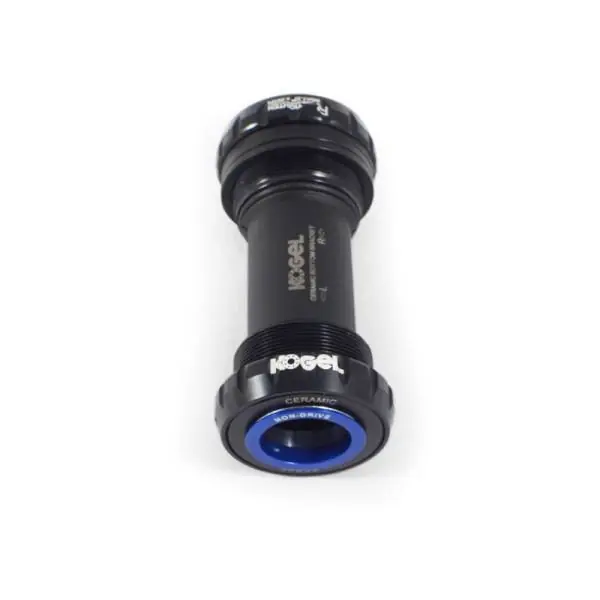 Eniten Myyty Kuula BSA MTB Keraaminen Sovitin 24mm GXP - Musta