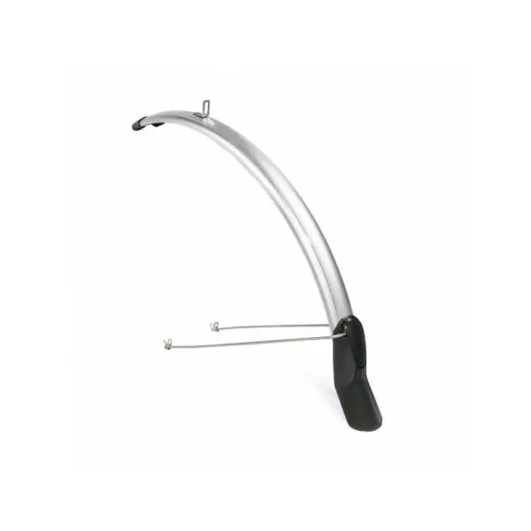 Asiakkaiden Suosikki Eurofender Scatto Etulokasuoja 28" 51mm - Smoke