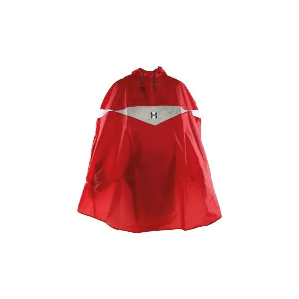 Hock Poncho Super Praktiko Red Tukkuhinta