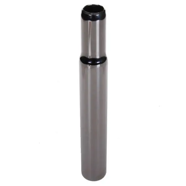 HBS Satulatolppa Ø25,4mm 18cm Teräs - Hopea Heti Saatavilla