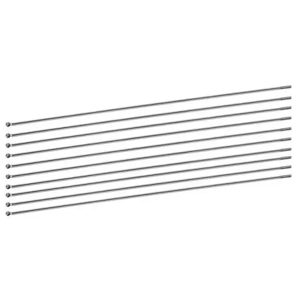 Löytö Sapim Pinna 13 x 295mm J-Bend Inox - Hopea (10)