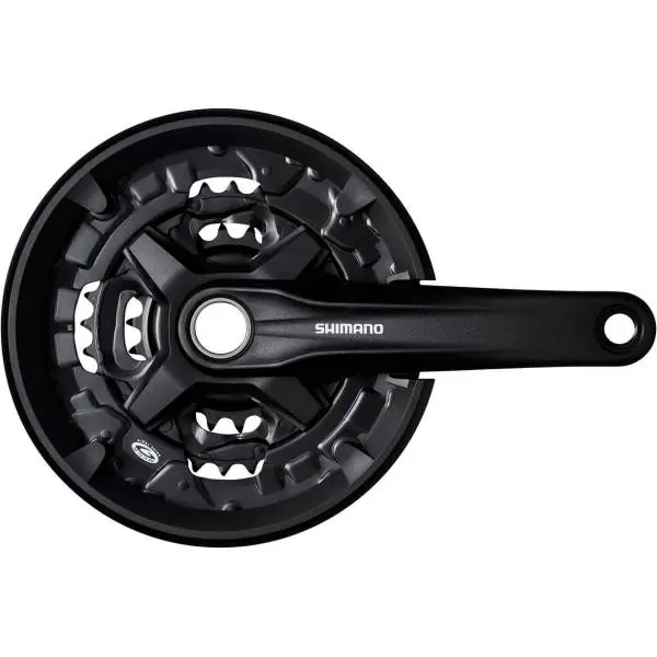 Edullinen Hinta Shimano Kampisarja MT210 44/32/22T 170mm 9S - Musta
