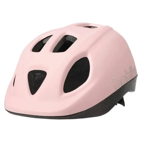 Vain Tänään Bobike Go Lasten Kypärä Cotton Candy Vaaleanpunainen - S 52-56cm