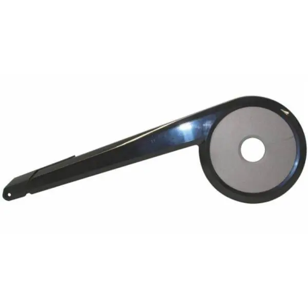 Hesling Move 4.2 Avoin Ketjusuoja 28" Bosch Gen 3 - Musta/Harmaa Turvallinen Maksu