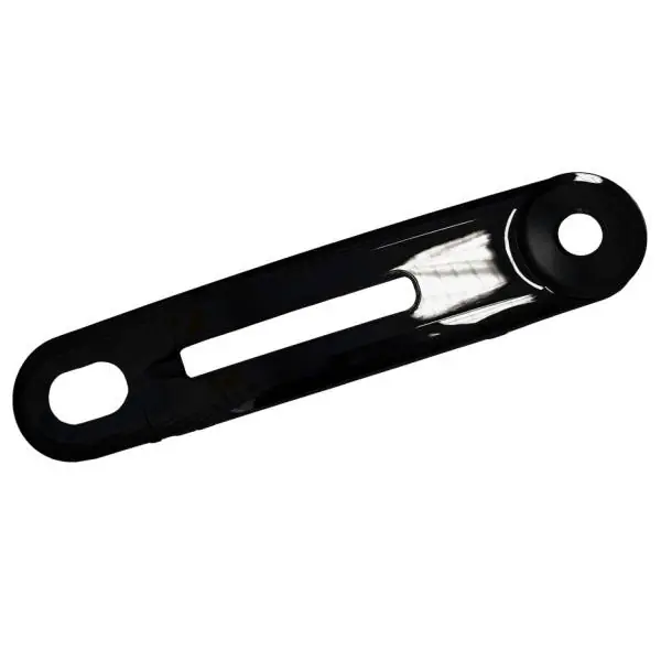 Hesling Cadena Ketjusuoja 28" PVC - Musta Turvallinen Maksu