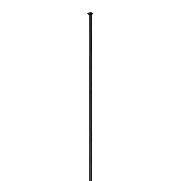 Alennus DT Swiss Competition Pinna 14 x 270mm Suora - Musta (100)