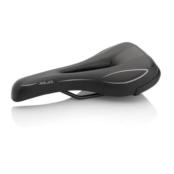 Halpa XLC Traveller II T14 Polkupyörän Satula 270 x 135mm - Musta