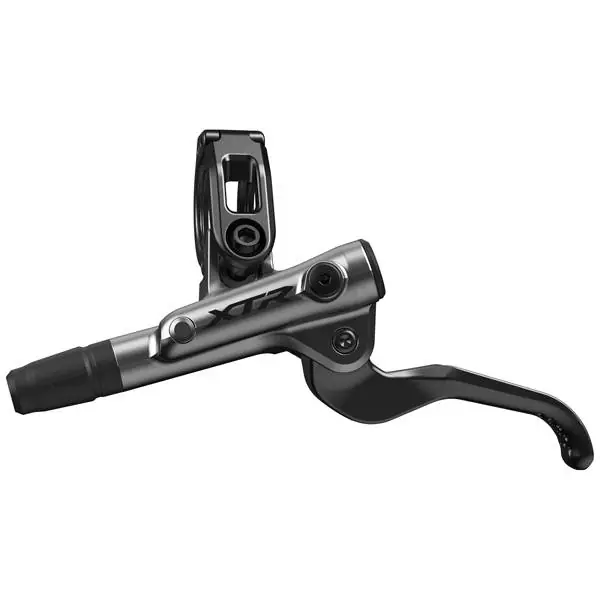 Shimano XTR M9100 Jarruvipu 2-Sormi Vasen - Hopea Alennettu
