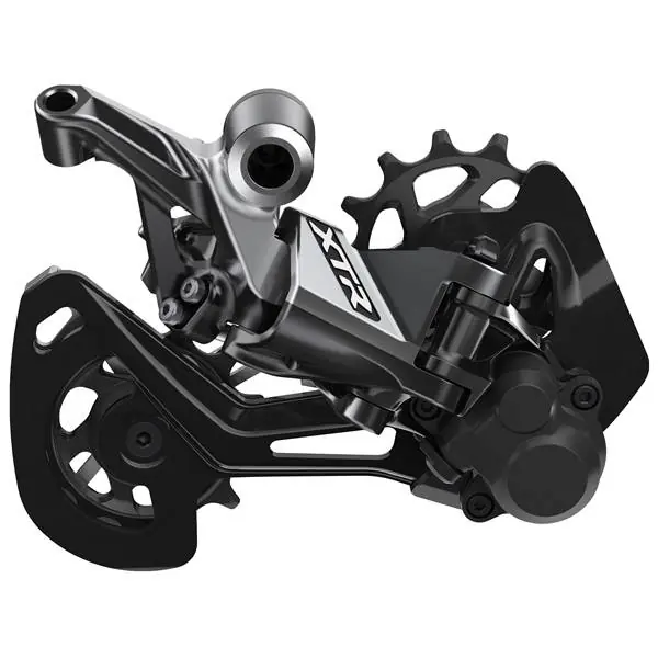 Erikoistarjous Shimano M9100 XTR Takavaihtaja 12V Keski Teline - Musta