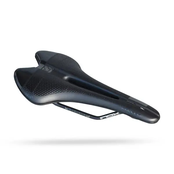 Pro Falcon Geeli Flow Polkupyörän Satula 142mm - Musta Halpa Hinta