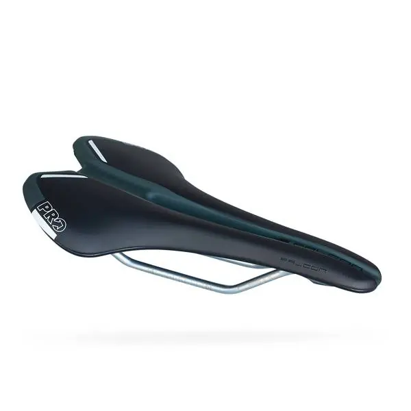 Alennus Pro Falcon Flow Polkupyörän Satula 152mm - Musta