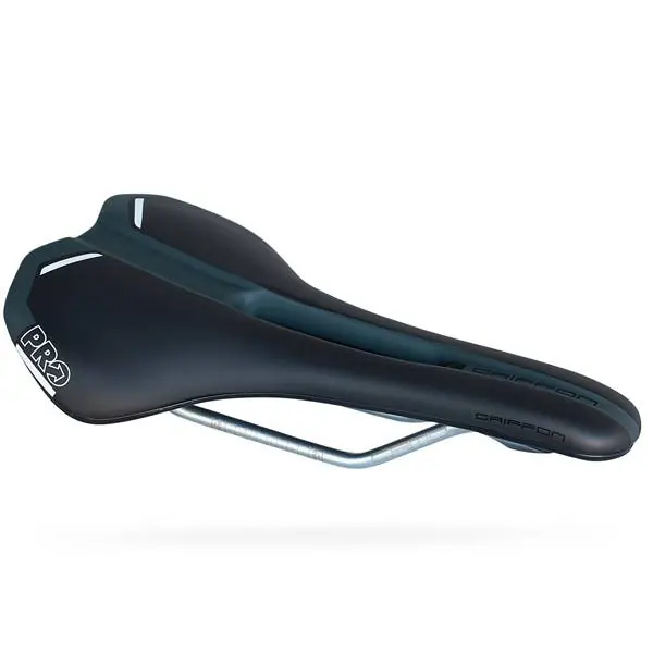 Pro Griffon Flow Polkupyörän Satula 142mm - Musta Alennettu