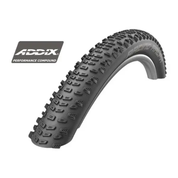 Schwalbe Addix Racing Ralph Rengas 29 x 2.25" Taitettava - Musta Rajoitettu Tarjous