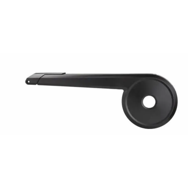 Hesling Move 3.2 Avoin Ketjusuoja 28" Bosch 3 - Matta Musta Heti Saatavilla