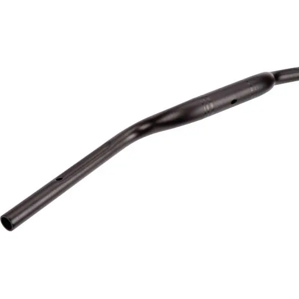 Ergotec M-Tanko Inegra sport Ohjaustanko Ø31.8mm 70cm - Musta Kuuma Tarjous