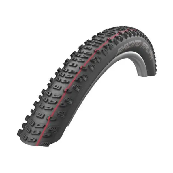 Bestseller Schwalbe Racing Ralph Rengas 27.5x2.25 TL-Valmis Taitettava - Musta