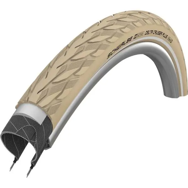 Tukkuhinta Schwalbe Delta Cruiser Plus Rengas 28x1 3/8 - Kerma
