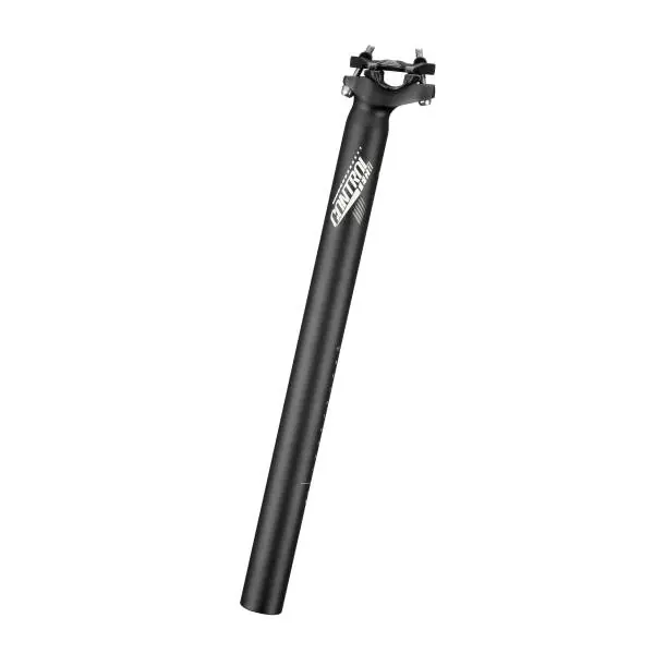 Controltech One Satulatolppa Ø31.6mmx400mm - Musta/Harmaa Lähetetään Heti