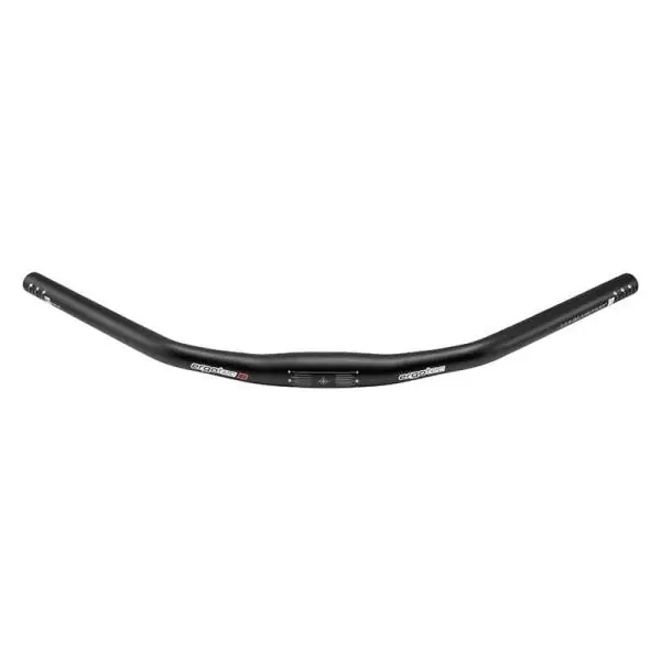 Ergotec Lady Town Ohjaustangot Ø31.8mm 60cm - Musta Merkkituote