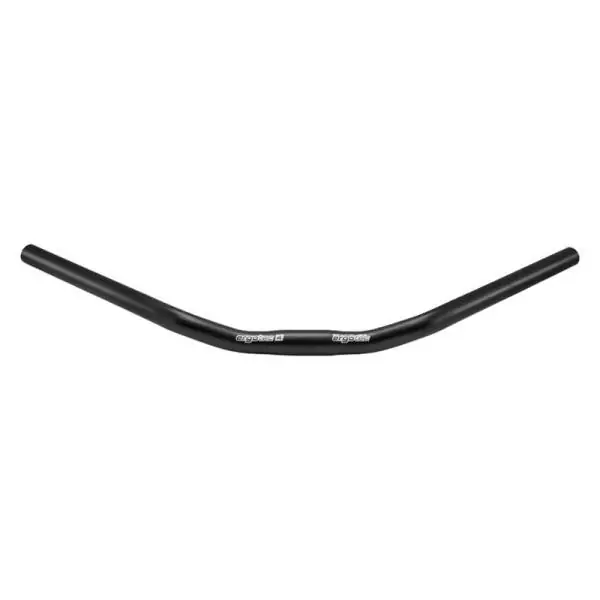 Ajankohtainen Ergotec Lady Town MAS Ohjaustangot Ø25.4mm 60cm - Musta