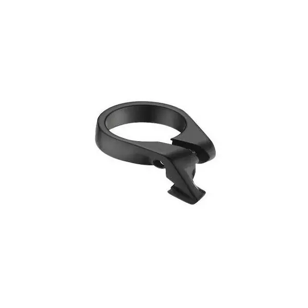 Erikoistarjous Dedacciai Satulatolppa Kiinnitin Ø35,6mm Pyöräily-Cross - Musta