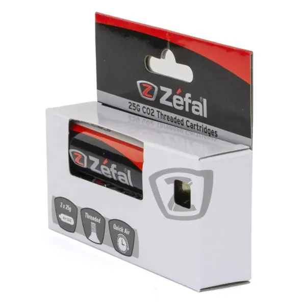 Tarjoushinta Zefal Co2 Panos 25gram - (2)