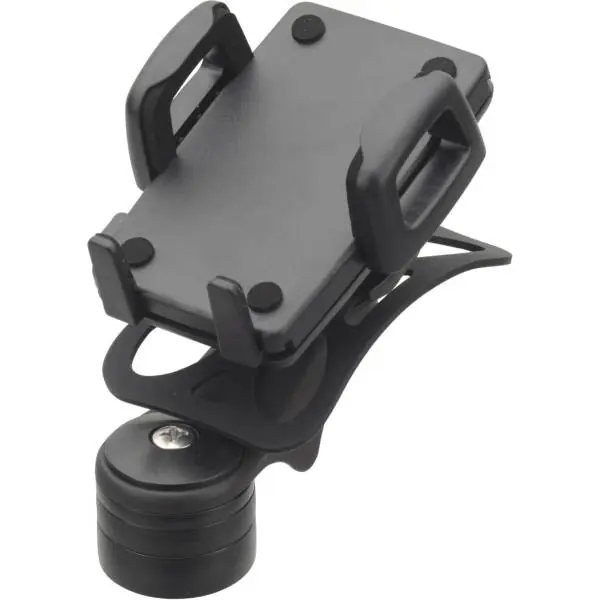 Älä Missaa Ergotec Puhelinpidike A-Head 56-85mm - Musta
