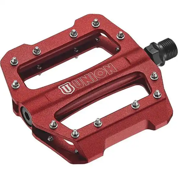 Edullinen Hinta Union SP-1300 Polkimet Platform Alumiini - Punainen