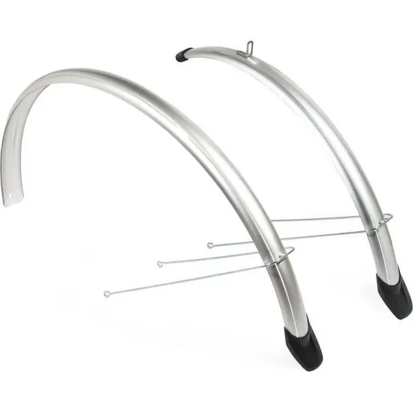 Alennus Eurofender Lokasuojasarja 26" 58mm - Hopea