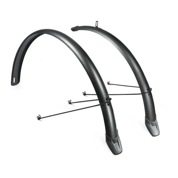 Alennettu Eurofender Lokasuojasarja 20" 58mm - Musta