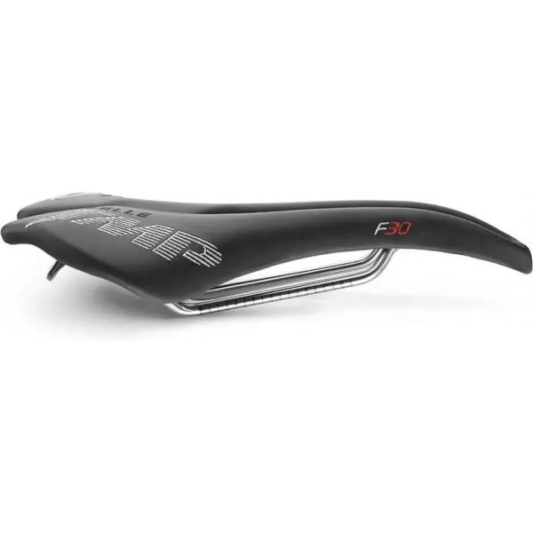 Uusi Malli Selle SMP Pro F30 Polkupyörän Satula - Musta