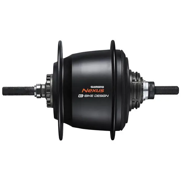 Ilmainen Palautus Shimano C7000-5R Vaihdenapa 32 Reikä 5S - Musta