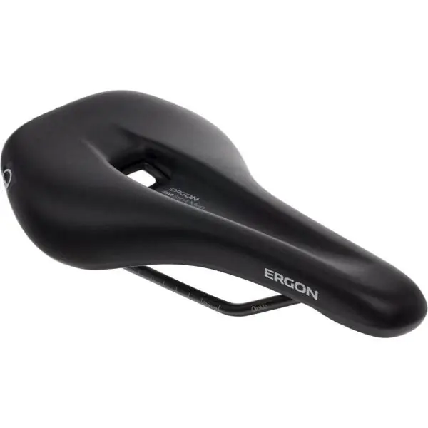 Bestseller Ergon SM Sport Polkupyörän Satula Miehet M/L - Musta