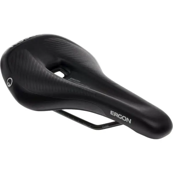 Uusi Kokoelma Ergon SM E-Mountain Sport Polkupyörän Satula Miehet M/L - Musta