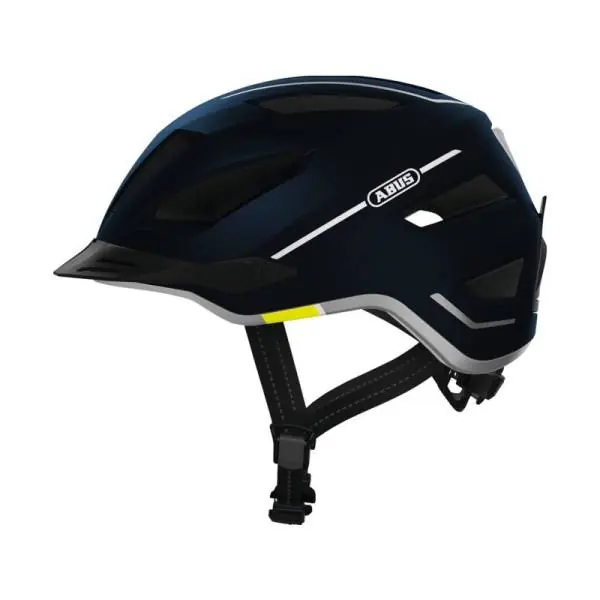 Abus Pedelec 2.0 E-Bike Kypärä Midnight Sininen - M 52-57cm Alennettu Hinta