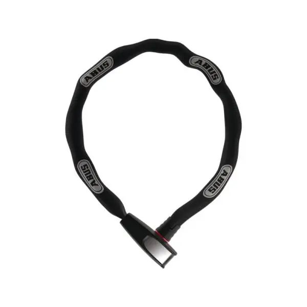 Abus Catena Ketjulukko Ø6mm 110cm - Musta Alkuperäinen