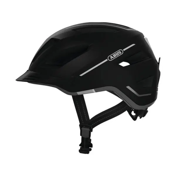 Abus Pedelec 2.0 E-Bike Kypärä Sametti Musta - L 56-62cm Ajankohtainen