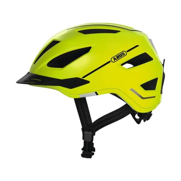 Merkkituote Abus Pedelec 2.0 E-Bike Kypärä Signal Keltainen - L 56-62cm