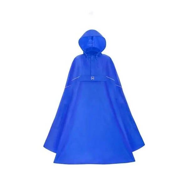 Willex Kevyt Poncho Koko L/XL Sininen Superhinta